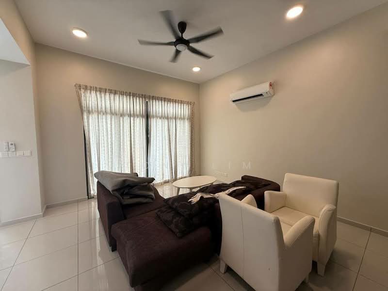 2-storey Terraced House for Rent in Horizon Hills (Iskandar Puteri (Nusajaya)) - Tony Lim - Living Room - PropertyGuru.com.my