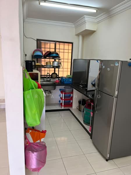 Kondominium untuk Dijual di Serina Bay - Bryan H'ng - Kitchen - PropertyGuru.com.my