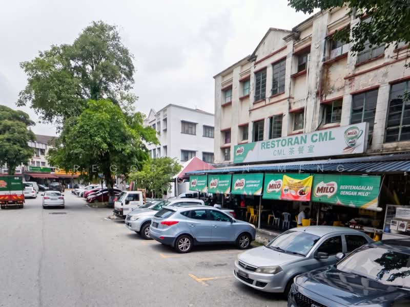 Shop for Sale in Kota Kemuning (Shah Alam) - Gregory Han Meng Sim - Exterior - PropertyGuru.com.my