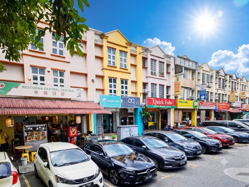 Shop for Sale in Kota Kemuning (Shah Alam) - Gregory Han Meng Sim - Exterior - PropertyGuru.com.my