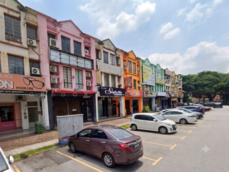 Shop for Sale in Kota Kemuning (Shah Alam) - Gregory Han Meng Sim - Exterior - PropertyGuru.com.my
