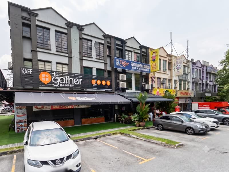 Shop for Sale in Kota Kemuning (Shah Alam) - Gregory Han Meng Sim - Exterior - PropertyGuru.com.my