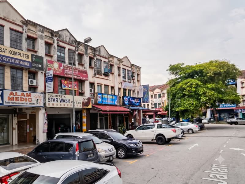 Shop for Sale in Kota Kemuning (Shah Alam) - Gregory Han Meng Sim - Exterior - PropertyGuru.com.my