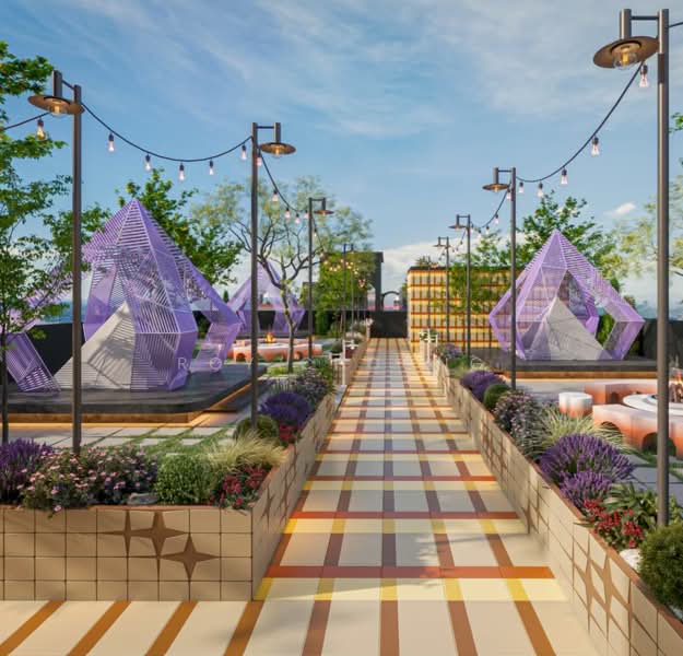 Servis Apartment untuk Dijual di Arte Star - Roy Choong - Exterior - PropertyGuru.com.my