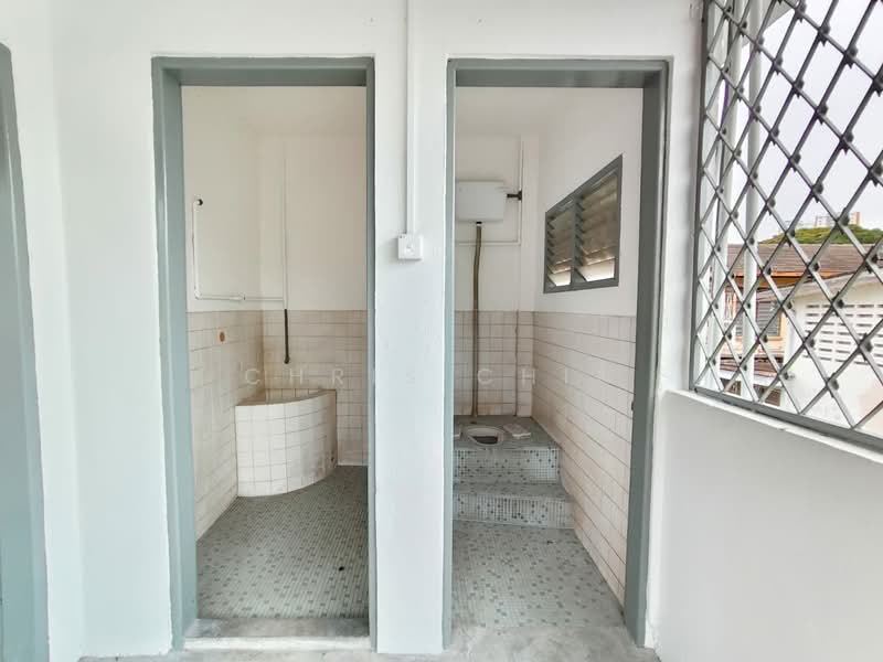 2-storey Terraced House for Rent in Ipoh (Perak) - Chris Chin - Bathroom - PropertyGuru.com.my