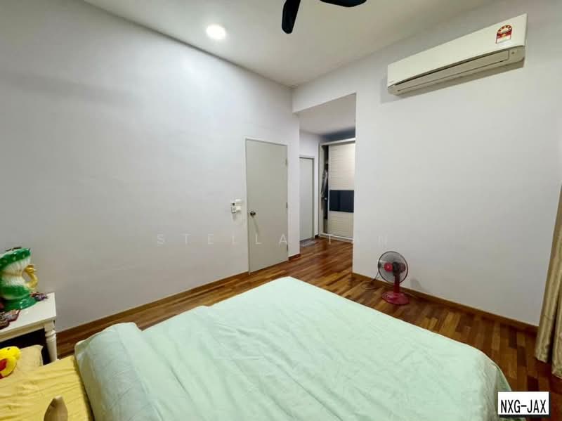 3-storey Terraced House for Sale in Setia Utama (Setia Alam) - Stella Tan - Bedroom - PropertyGuru.com.my