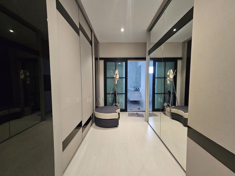 Semi-Detached House for Sale in Taman Saujana Suria (Kajang) - Denver Sin - Corridor - PropertyGuru.com.my