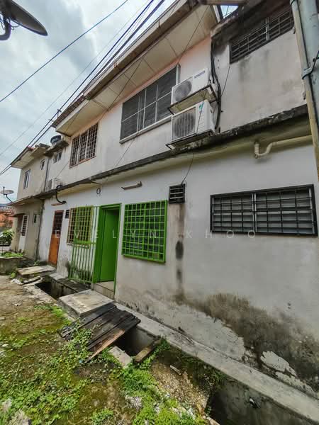Rumah Teres 2-Tingkat untuk Dijual di Taman Bersatu (Rawang) - Evelyn Khoo - Exterior - PropertyGuru.com.my