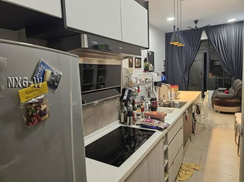 Service Residence for Sale at O'hako Residence - Wilson Ng - Kitchen - PropertyGuru.com.my