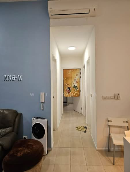 Service Residence for Sale at O'hako Residence - Wilson Ng - Corridor - PropertyGuru.com.my