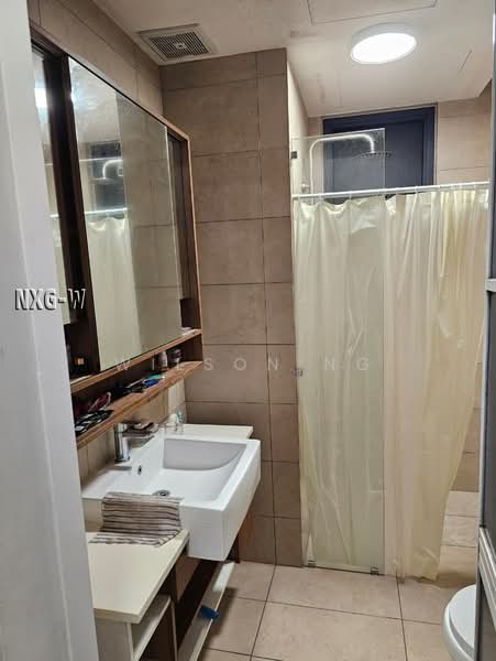 Service Residence for Sale at O'hako Residence - Wilson Ng - Bathroom - PropertyGuru.com.my