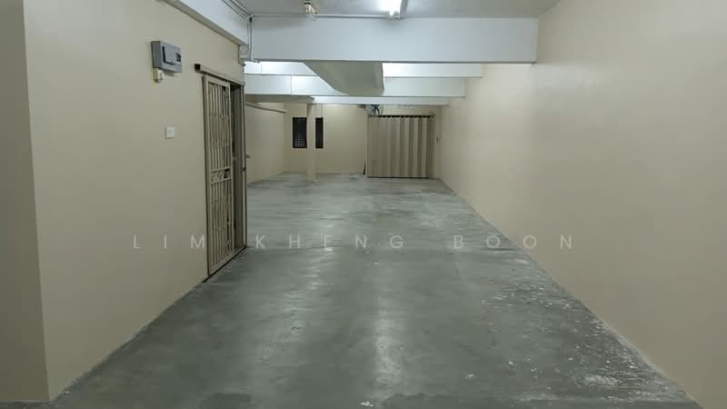 Shop for Rent in Pudu (KL City Centre) - LIM KHENG BOON - Interior - PropertyGuru.com.my