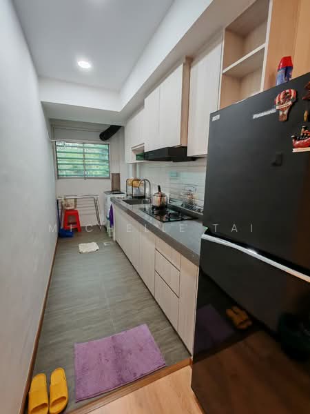 Pangsapuri untuk Disewa di Pangsapuri Randa - Michelle Tai - Kitchen - PropertyGuru.com.my