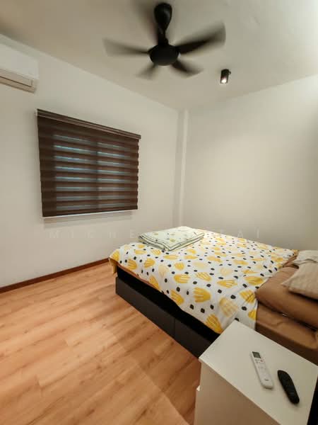 Pangsapuri untuk Disewa di Pangsapuri Randa - Michelle Tai - Bedroom - PropertyGuru.com.my
