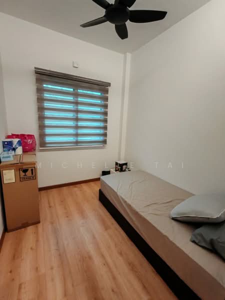 Pangsapuri untuk Disewa di Pangsapuri Randa - Michelle Tai - Bedroom - PropertyGuru.com.my
