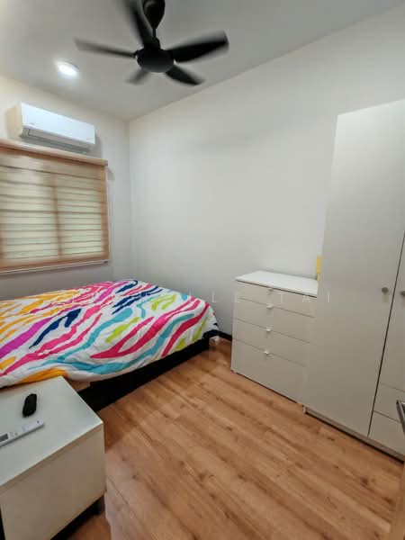 Pangsapuri untuk Disewa di Pangsapuri Randa - Michelle Tai - Bedroom - PropertyGuru.com.my