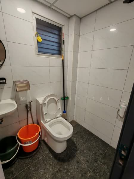 Pangsapuri untuk Disewa di Pangsapuri Randa - Michelle Tai - Bathroom - PropertyGuru.com.my