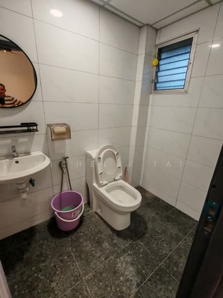 Pangsapuri untuk Disewa di Pangsapuri Randa - Michelle Tai - Bathroom - PropertyGuru.com.my