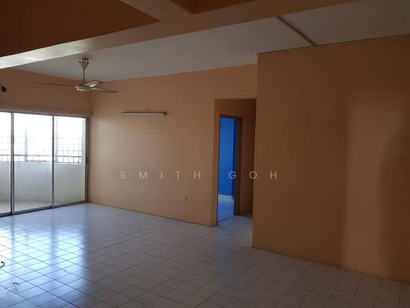 Apartment for Sale at Sri Impian Apartment - Smith Goh - Living Room - PropertyGuru.com.my