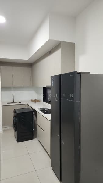 Condominium for Rent at Skyline KL - Jacklyn Lee - Kitchen - PropertyGuru.com.my