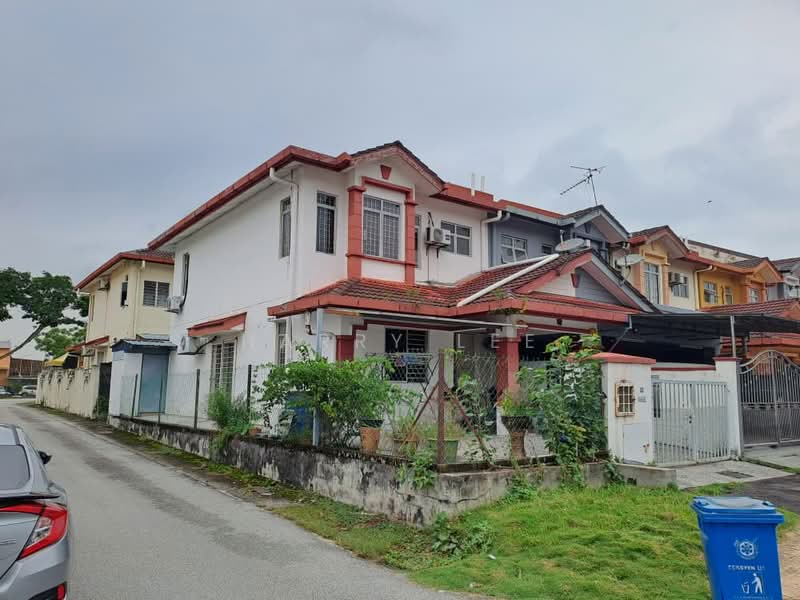 2-storey Terraced House for Sale in Seksyen U5 (Shah Alam) - Harry Lee - Exterior - PropertyGuru.com.my