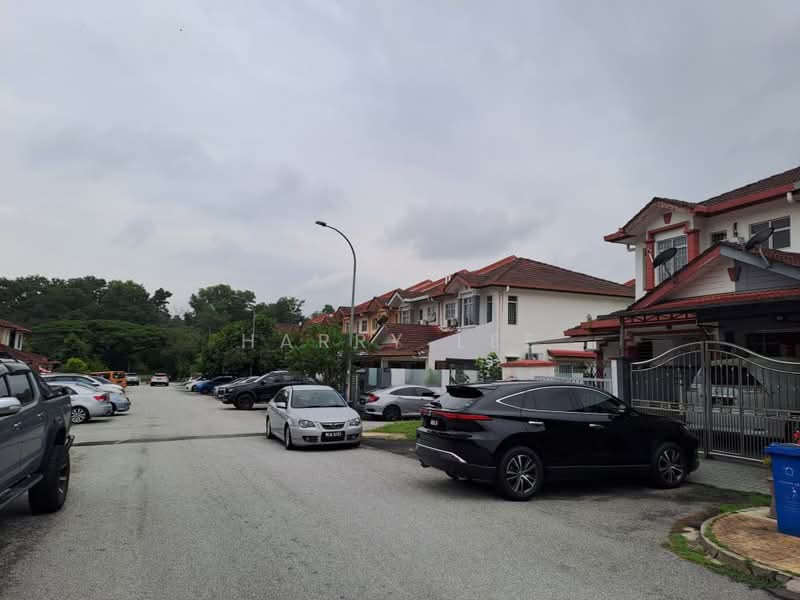 2-storey Terraced House for Sale in Seksyen U5 (Shah Alam) - Harry Lee - Exterior - PropertyGuru.com.my