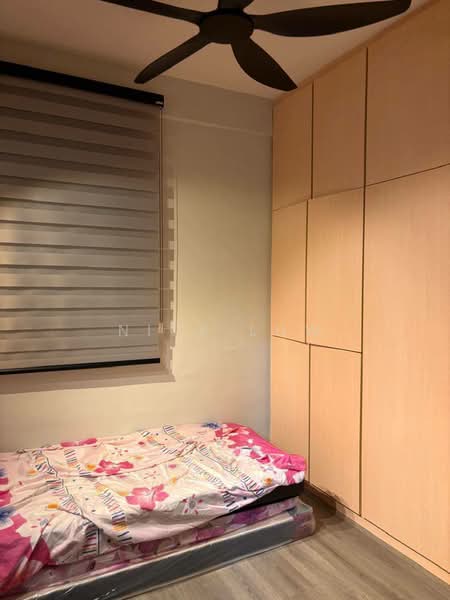 Apartment for Rent at Indah Court Apartment - Nick Low - Bedroom - PropertyGuru.com.my