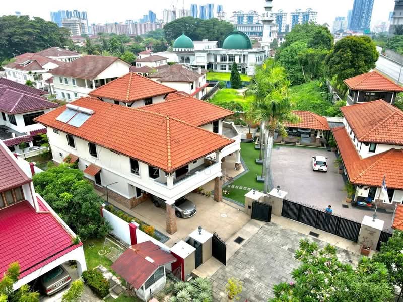 Vila Berkembar untuk Dijual di Titiwangsa (Kuala Lumpur) - Azizol . - PropertyGuru.com.my