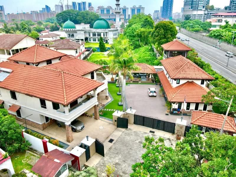 Vila Berkembar untuk Dijual di Titiwangsa (Kuala Lumpur) - Azizol . - PropertyGuru.com.my