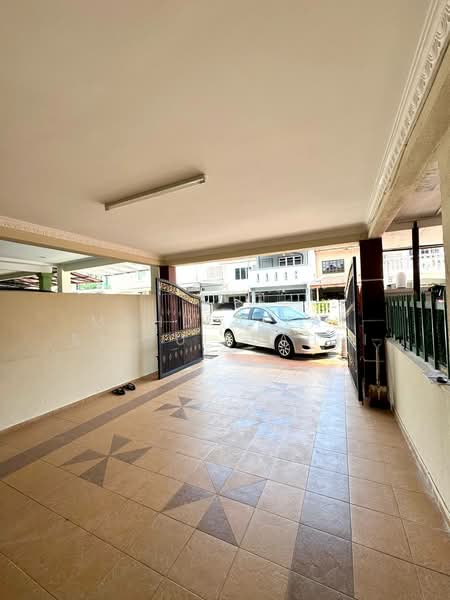 2-storey Terraced House for Sale in Taman Melawati (Ulu Kelang) - Mohd Aizat Saiful Bahri - Exterior - PropertyGuru.com.my