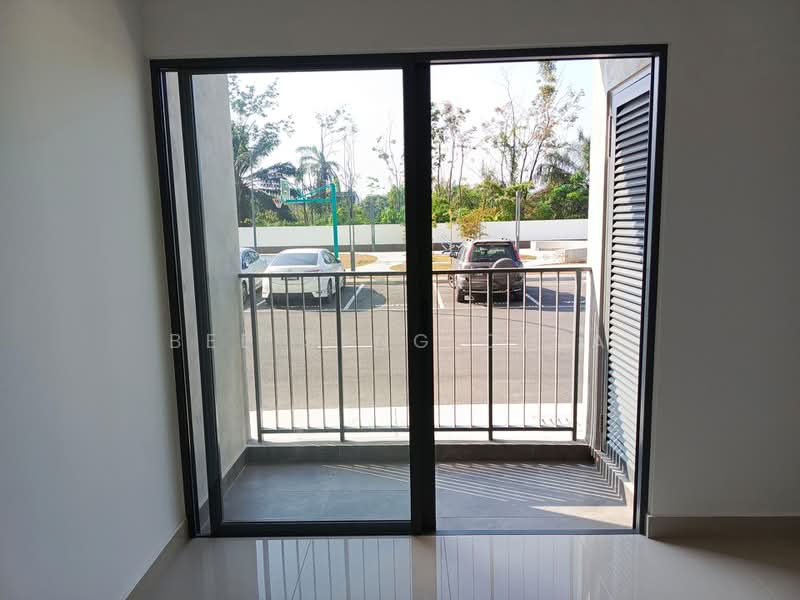 Kondominium untuk Disewa di Arinna - Bee Seng Chia - Balcony - PropertyGuru.com.my