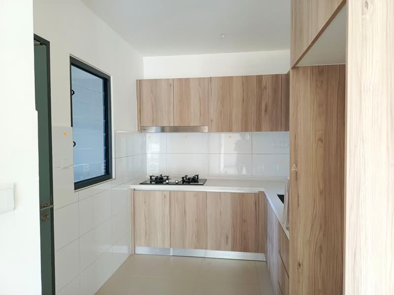 Kondominium untuk Disewa di Arinna - Bee Seng Chia - Kitchen - PropertyGuru.com.my