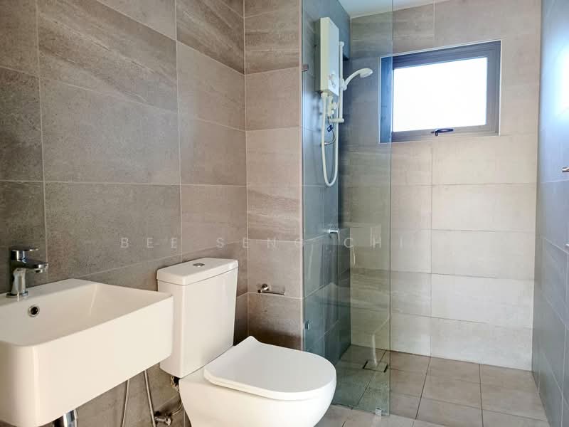 Kondominium untuk Disewa di Arinna - Bee Seng Chia - Bathroom - PropertyGuru.com.my