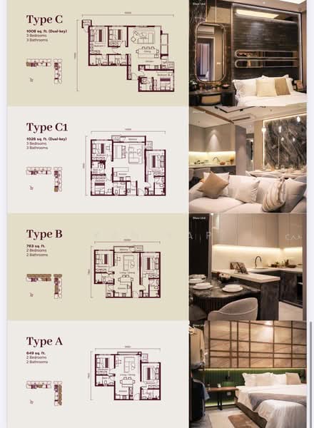 Servis Apartment untuk Dijual di Binastra Cochrane - Ken Yap - PropertyGuru.com.my