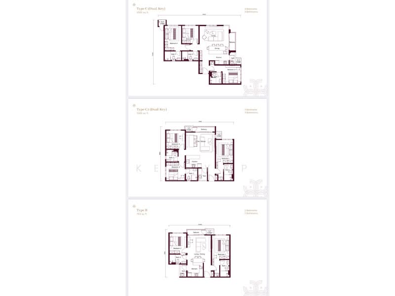 Servis Apartment untuk Dijual di Binastra Cochrane - Ken Yap - PropertyGuru.com.my