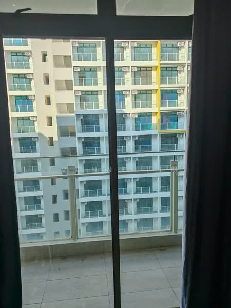 Service Residence for Sale at PARC Regency (Residensi Masai) - Yvonne Lim - Balcony - PropertyGuru.com.my