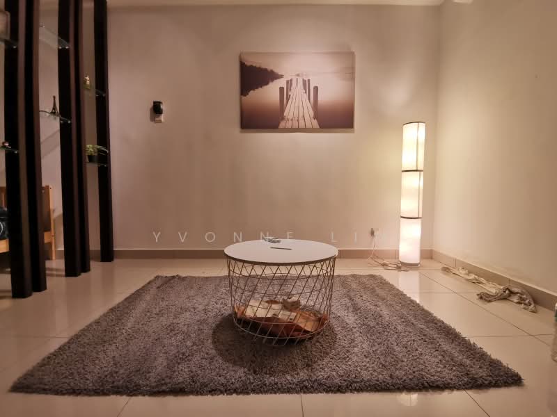 Service Residence for Sale at PARC Regency (Residensi Masai) - Yvonne Lim - Living Room - PropertyGuru.com.my