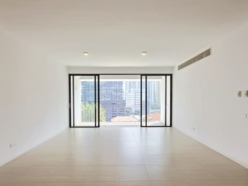 Kondominium untuk Disewa di Katana II - Teoh Yie Hao - Living Room - PropertyGuru.com.my