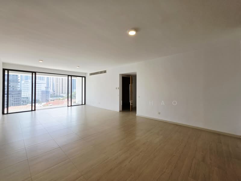 Kondominium untuk Disewa di Katana II - Teoh Yie Hao - Living Room - PropertyGuru.com.my