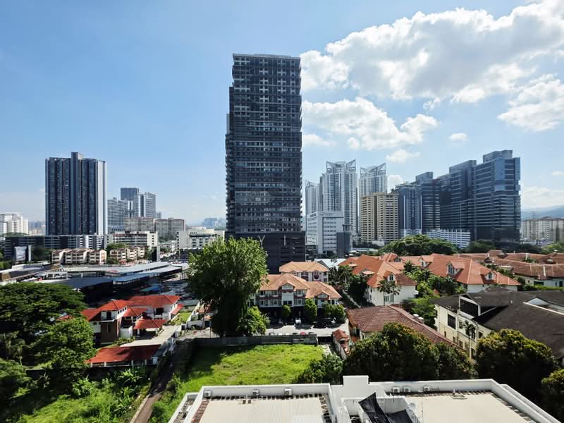 Kondominium untuk Disewa di Katana II - Teoh Yie Hao - Exterior - PropertyGuru.com.my