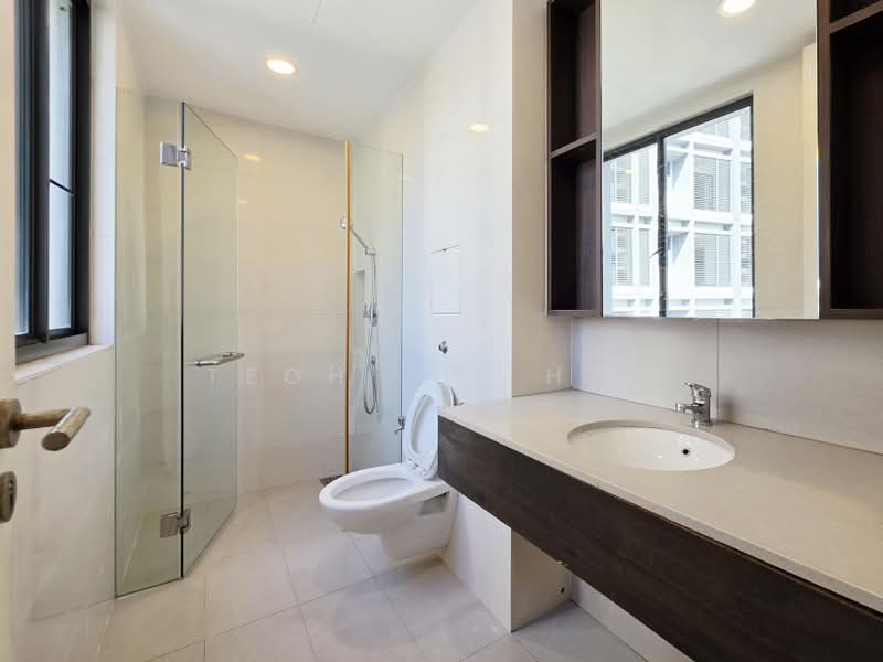 Kondominium untuk Disewa di Katana II - Teoh Yie Hao - Bathroom - PropertyGuru.com.my