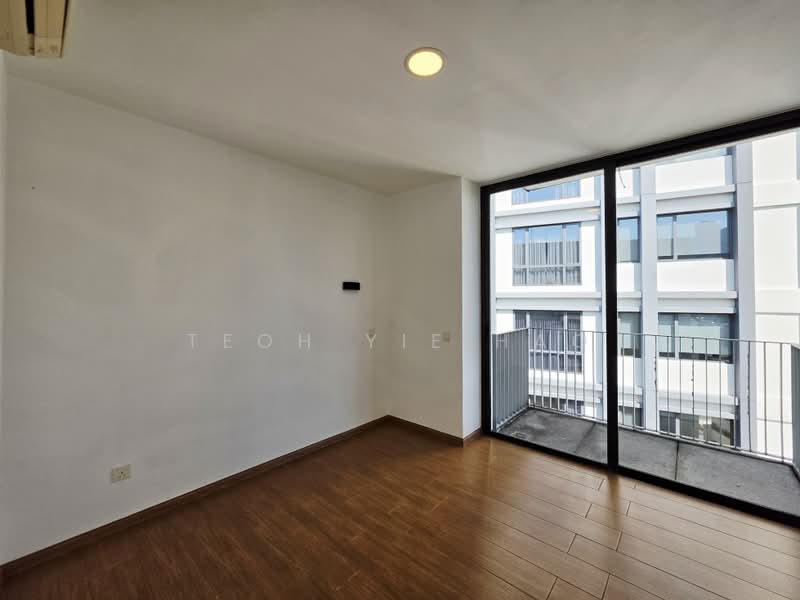 Kondominium untuk Disewa di Katana II - Teoh Yie Hao - Balcony - PropertyGuru.com.my