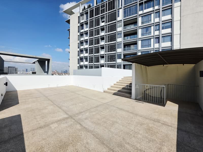 Kondominium untuk Disewa di Katana II - Teoh Yie Hao - Exterior - PropertyGuru.com.my