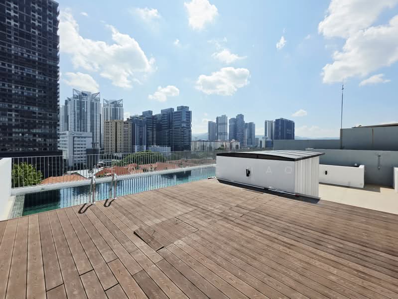 Kondominium untuk Disewa di Katana II - Teoh Yie Hao - Exterior - PropertyGuru.com.my