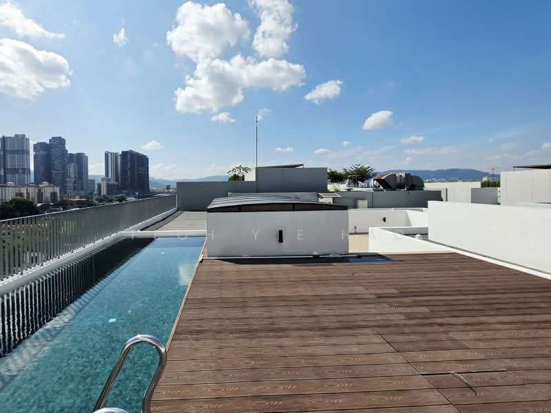 Kondominium untuk Disewa di Katana II - Teoh Yie Hao - Exterior - PropertyGuru.com.my