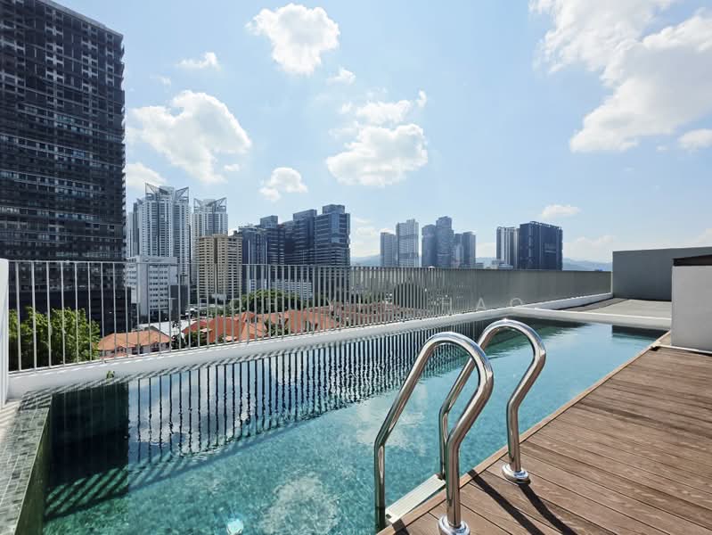 Kondominium untuk Disewa di Katana II - Teoh Yie Hao - Exterior - PropertyGuru.com.my