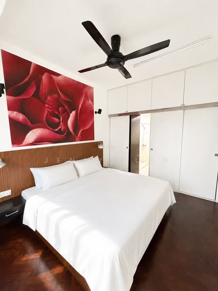 Kondominium untuk Disewa di Angkasa Impian 2 - Jenny Puah - Bedroom - PropertyGuru.com.my