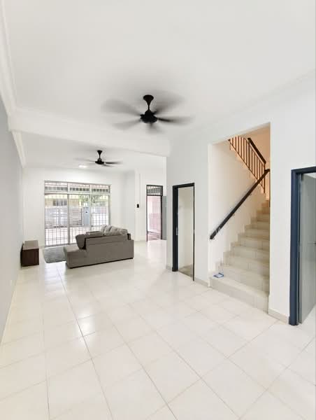 2-storey Terraced House for Rent in Taman Bestari Indah (Ulu Tiram) - Nick Low - Living Room - PropertyGuru.com.my