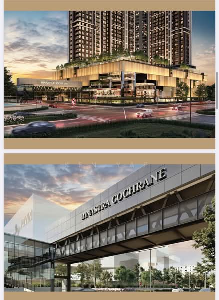 Servis Apartment untuk Dijual di Binastra Cochrane - Ken Yap - PropertyGuru.com.my