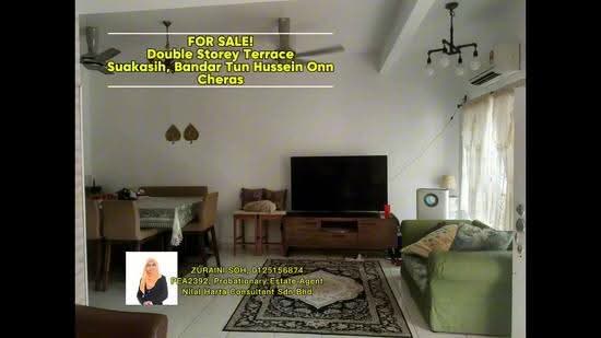 2-storey Terraced House for Sale in Cheras (Selangor) - Zuraini Soh - PropertyGuru.com.my